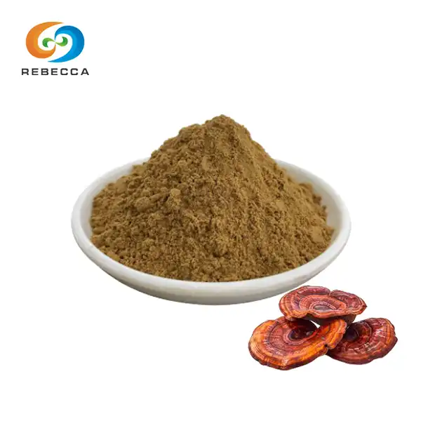 What is Reishi mushroom extract used for?